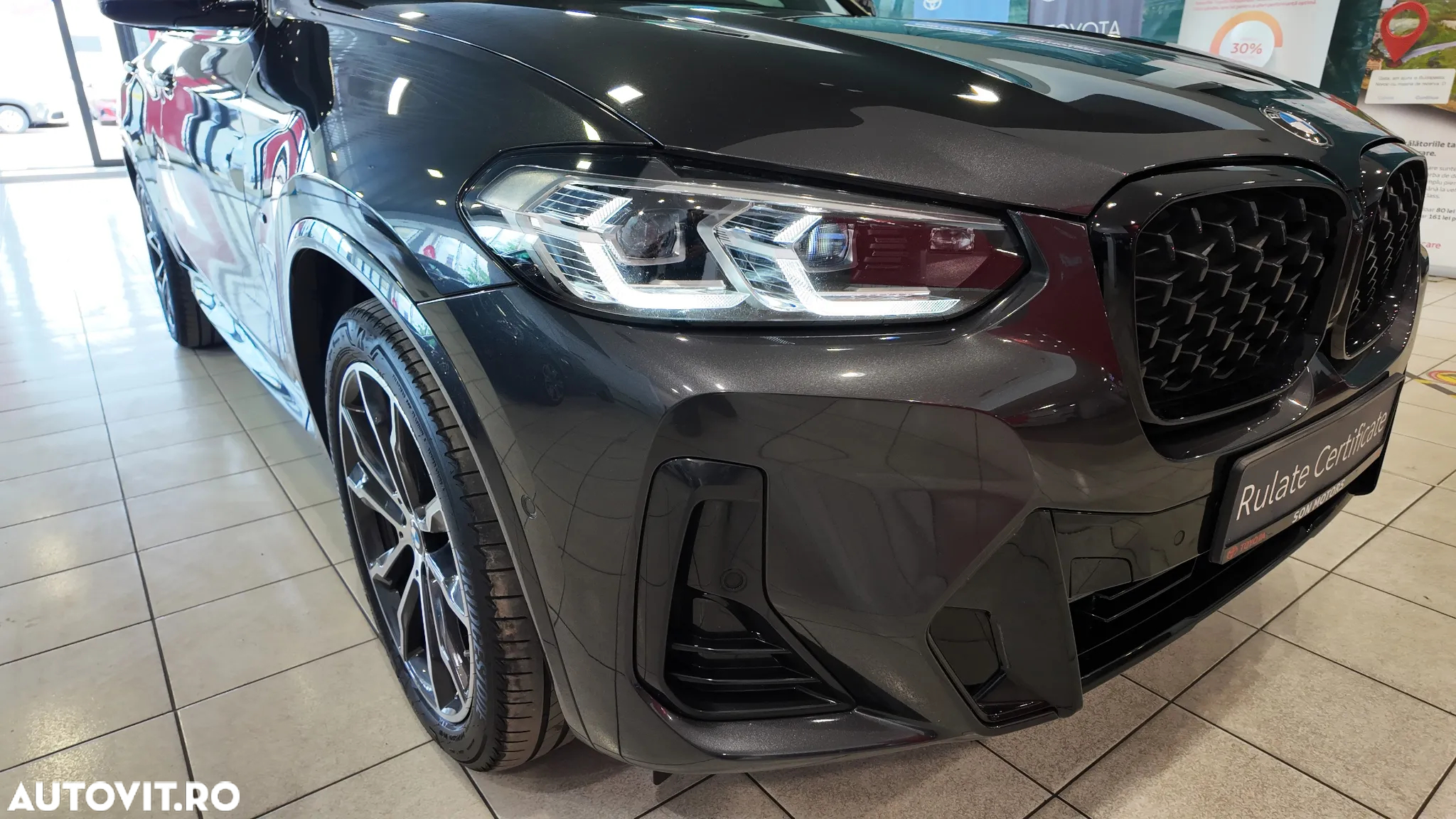 BMW X4 xDrive30d Aut. M Sport - 9