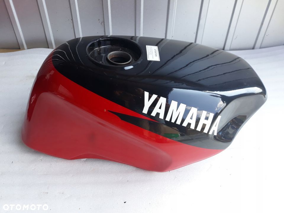 YAMAHA TZR 50 125 ZBIORNIK PALIWA - 1