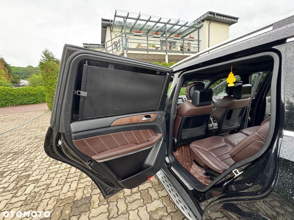 Mercedes-Benz GL - 15