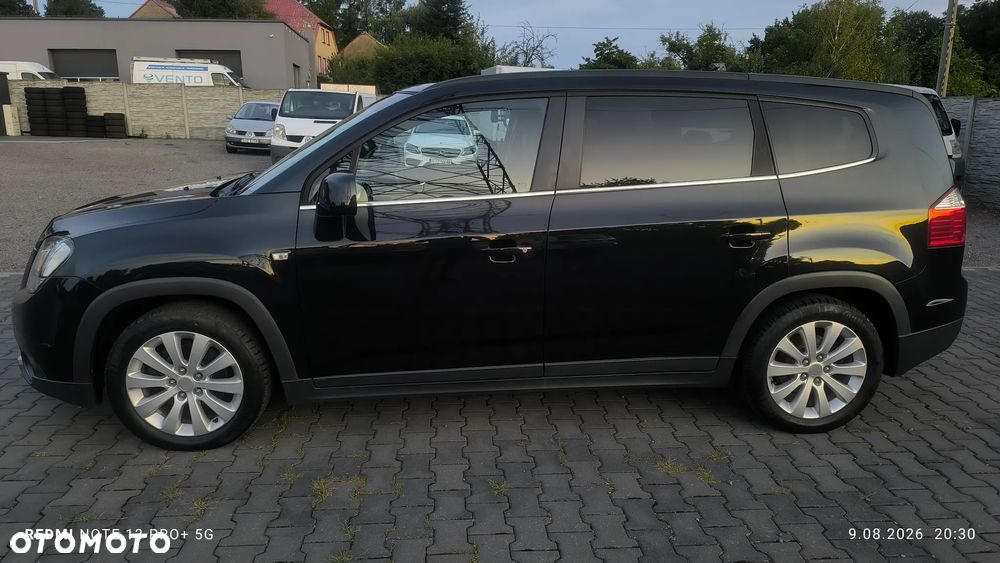 Chevrolet Orlando 1.4T LTZ+ - 4