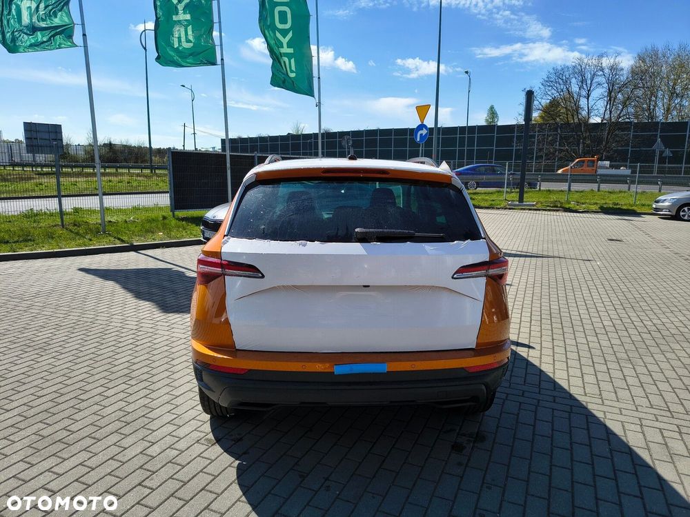 Skoda Karoq 1.5 TSI ACT Drive DSG - 7