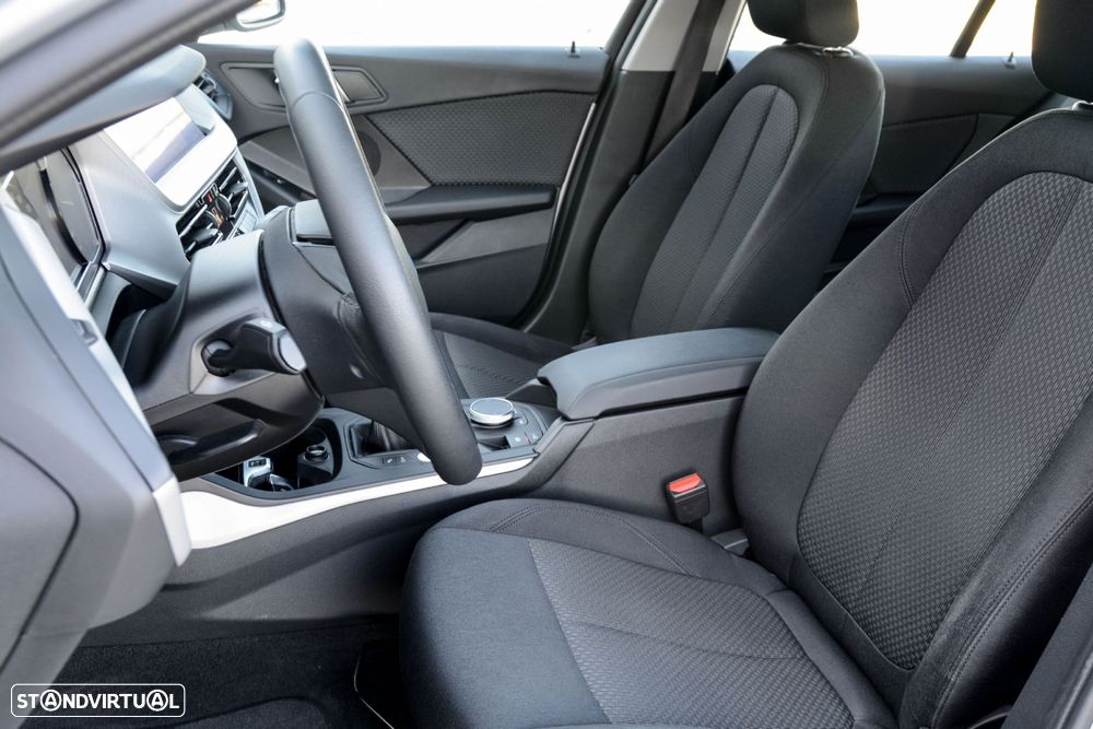 BMW 116 d Advantage - 9