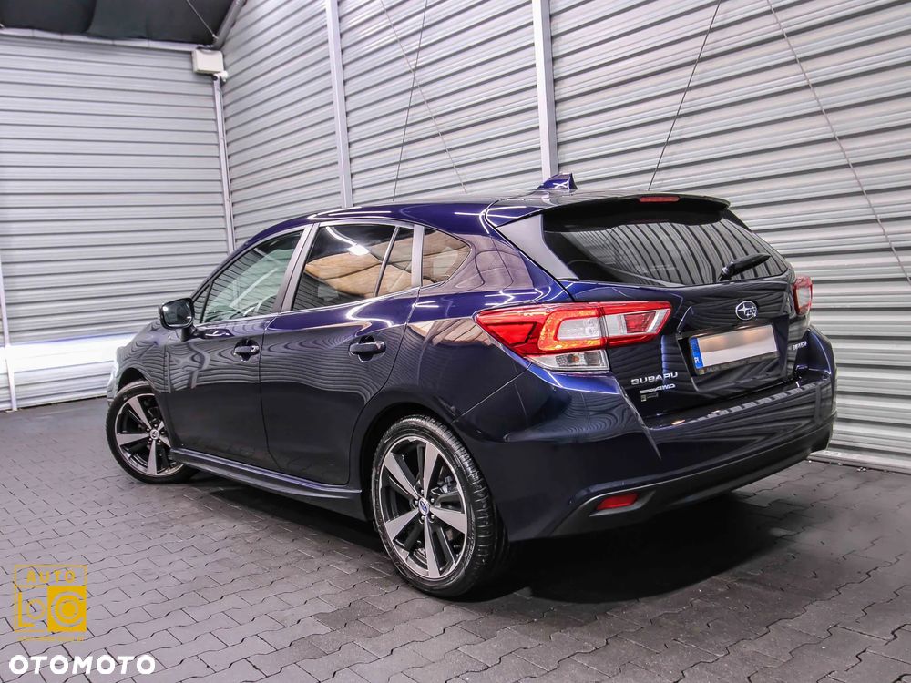 Subaru Impreza 2017 photo 3