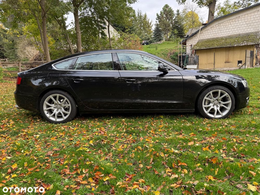 Audi A5 Sportback - 8
