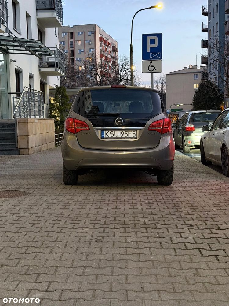Opel Meriva 1.4 T Enjoy - 31