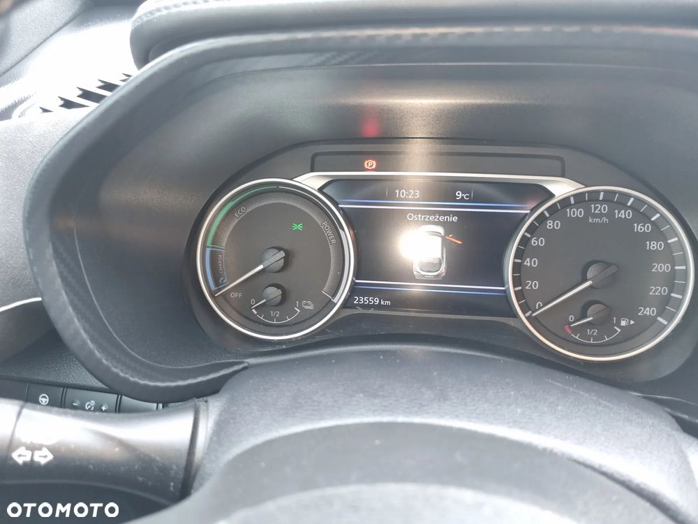 Nissan Juke 1.6 Hybrid 4AMT N-Connecta - 13