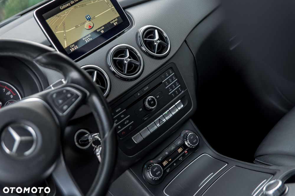 Mercedes-Benz Klasa B 180 7G-DCT Style - 15