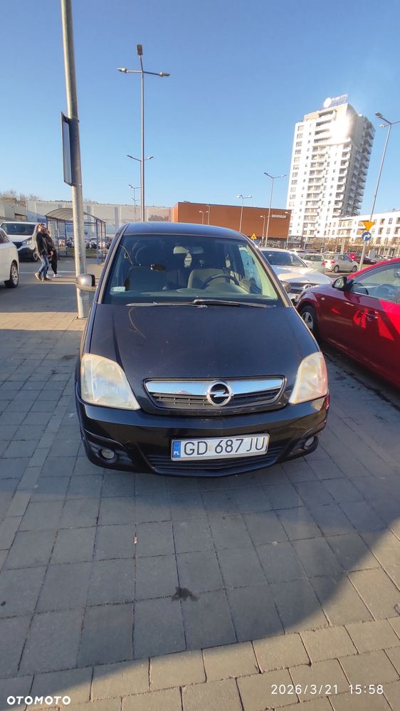 Opel Meriva 1.7 CDTI Enjoy - 3