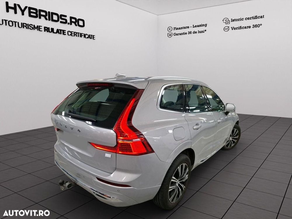 Volvo XC 60 Recharge T6 Twin Engine eAWD Inscription Expression - 5