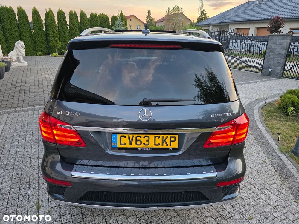Mercedes-Benz GL 350 CDI DPF 4Matic BlueEFFICIENCY 7G-TRONIC Grand Edition - 4