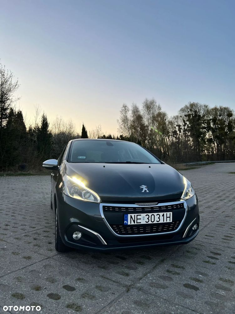 Peugeot 208 1.2 PureTech Allure S&S EAT6 - 14