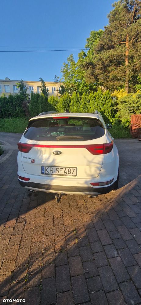 Kia Sportage 1.6 T-GDI L 2WD - 7