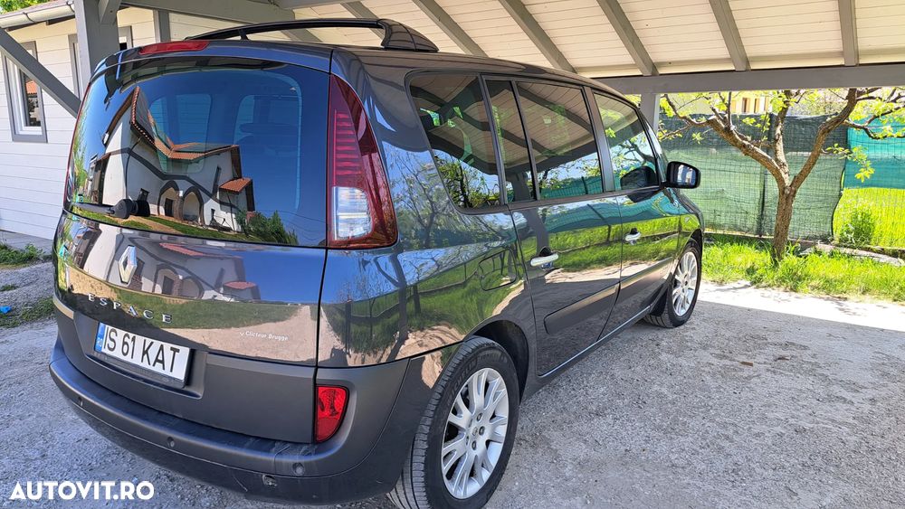 Renault Espace 2.0 dCi Expression - 4