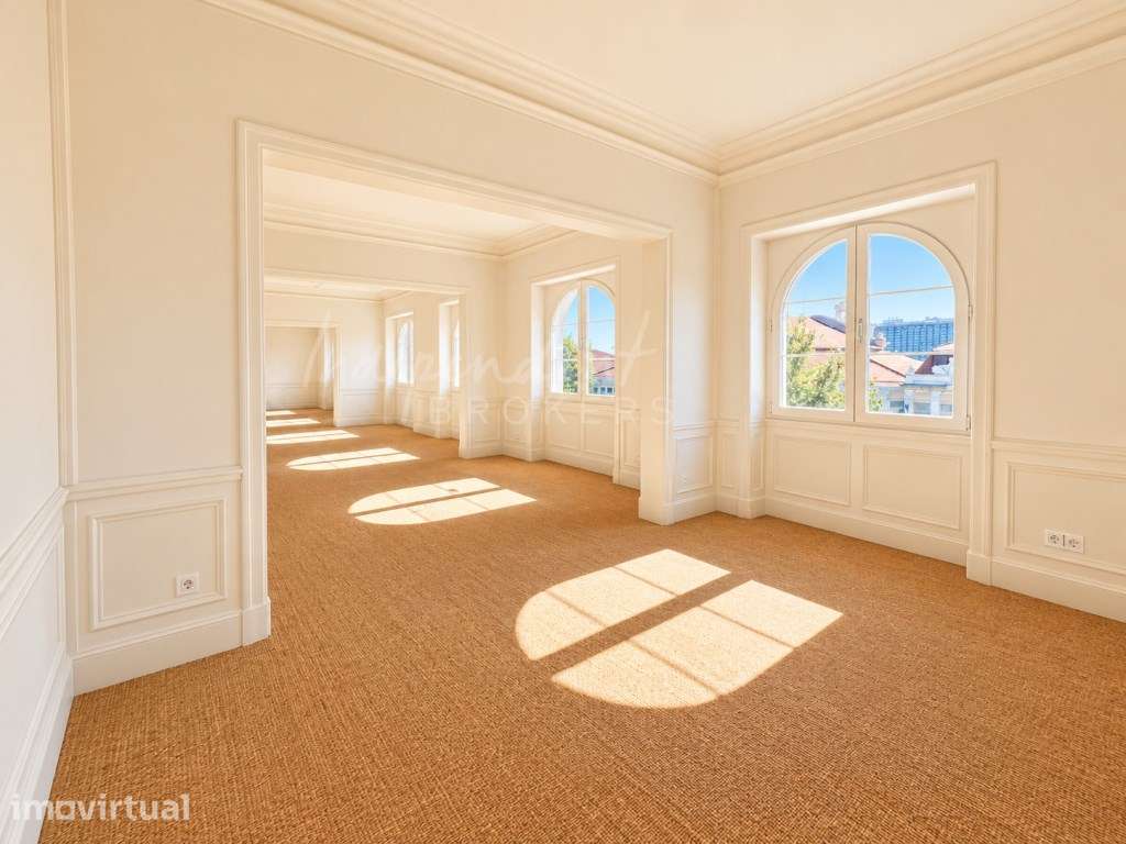 ESCRITÓRIO DUPLEX PARA ARRENDAMENTO COM 8 SALAS [SIDÓNIO PAIS] - Grande imagem: 3/39
