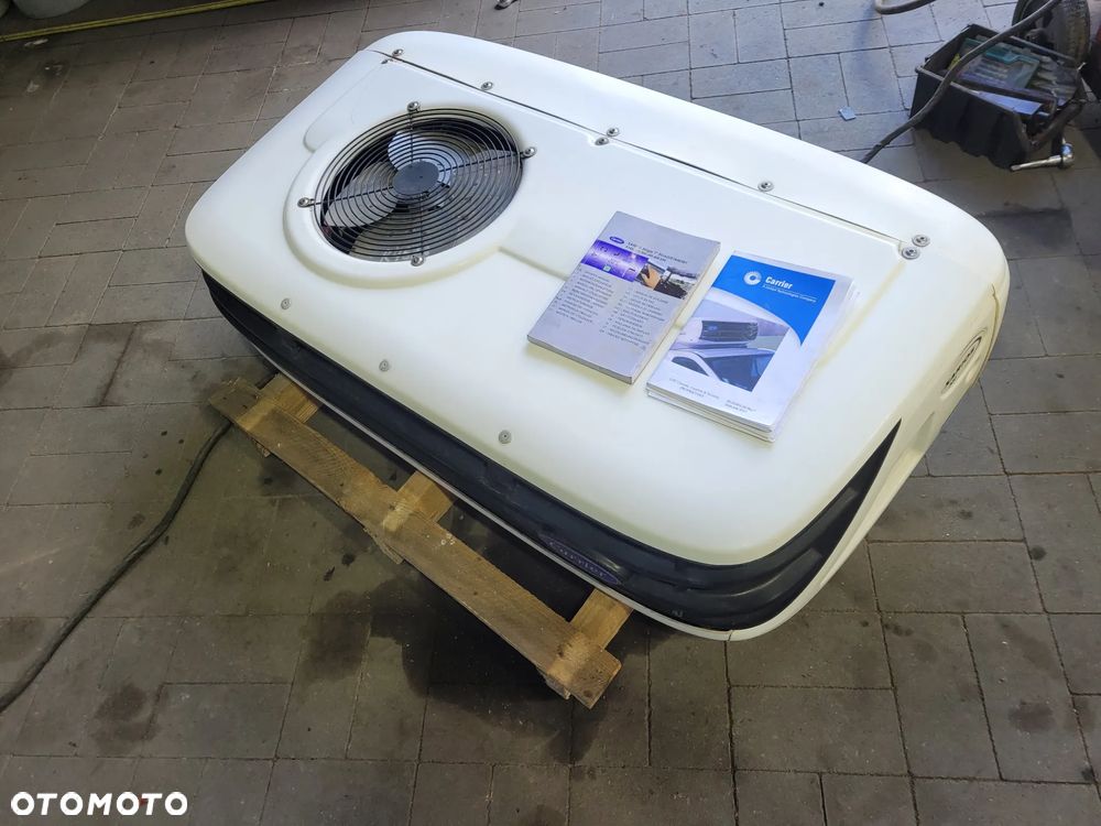 Agregat chlodniczy Carrier Xarios 300 - 19
