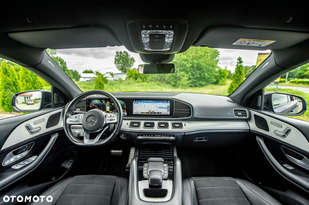 Mercedes-Benz GLE 350 d 4-Matic - 5