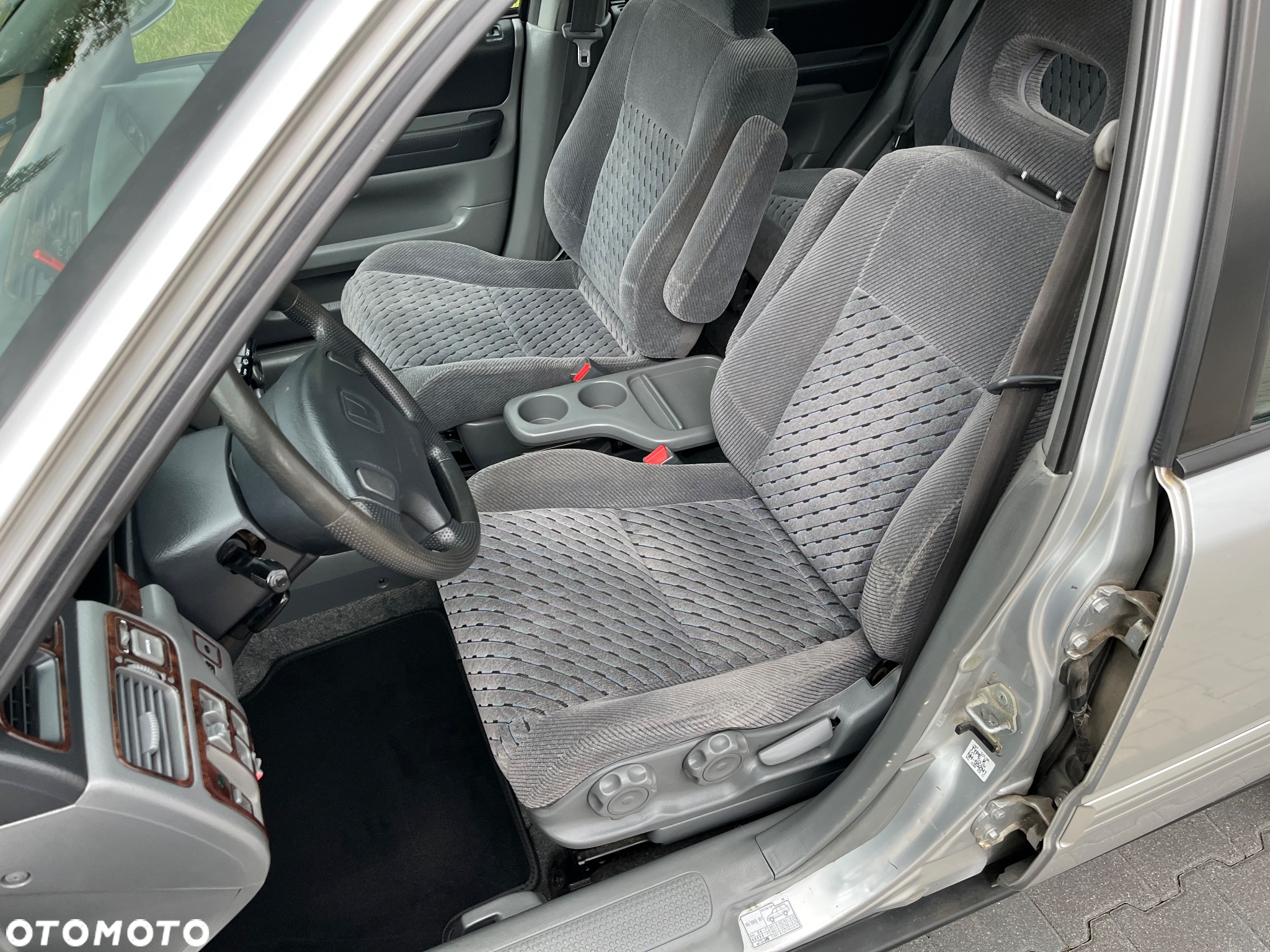 Honda CR-V 2.0 L 4WD - 10