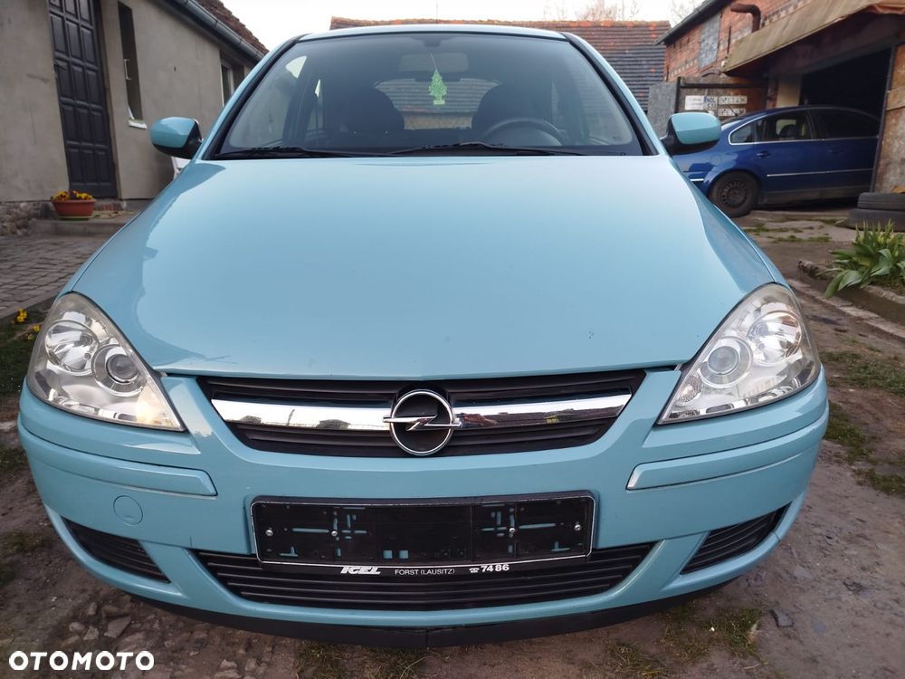 Opel Corsa 1.0 12V - 5