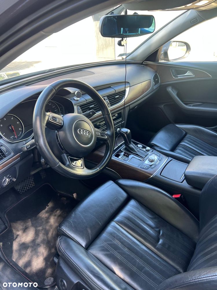 Audi A6 Limousine 2.0 TDI ultra S tronic - 8