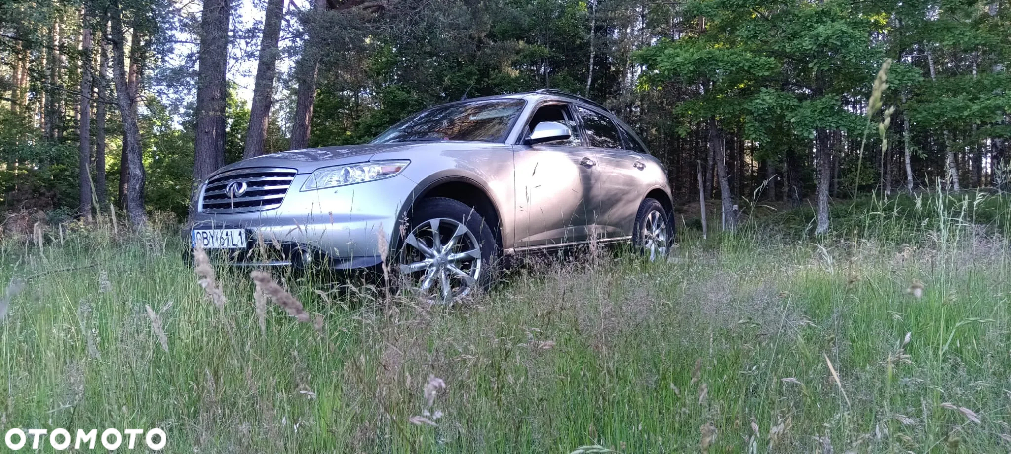Infiniti FX FX35 - 20
