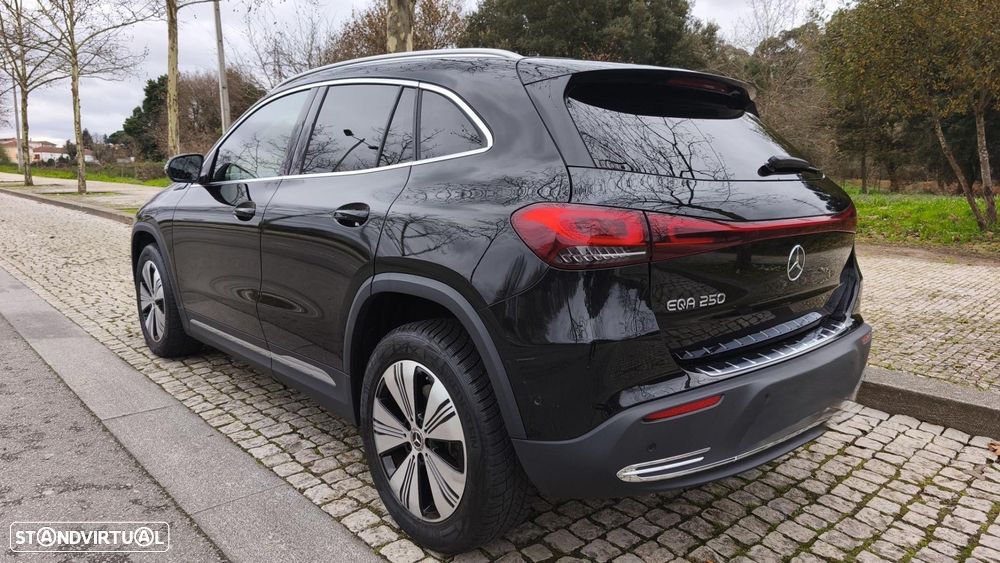Mercedes-Benz EQA 250 Progressive - 5