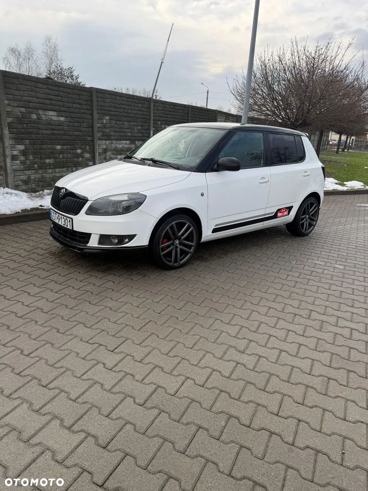 Skoda Fabia 1.6 TDI DPF Monte Carlo - 3