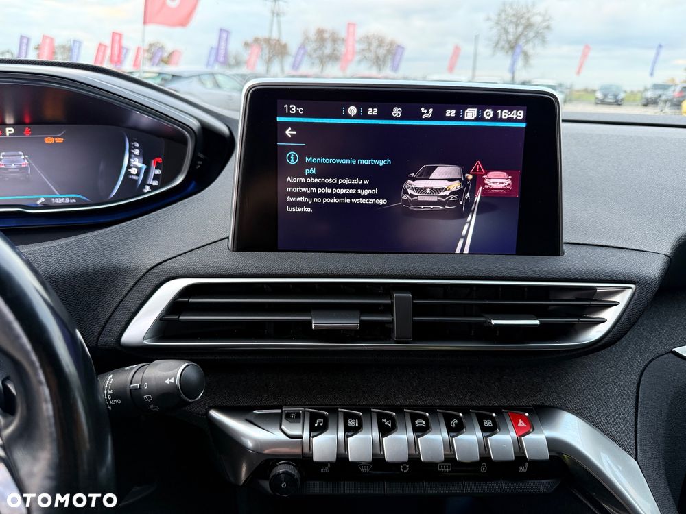 Peugeot 3008 BlueHDi 180 Stop & Start EAT8 Allure - 24