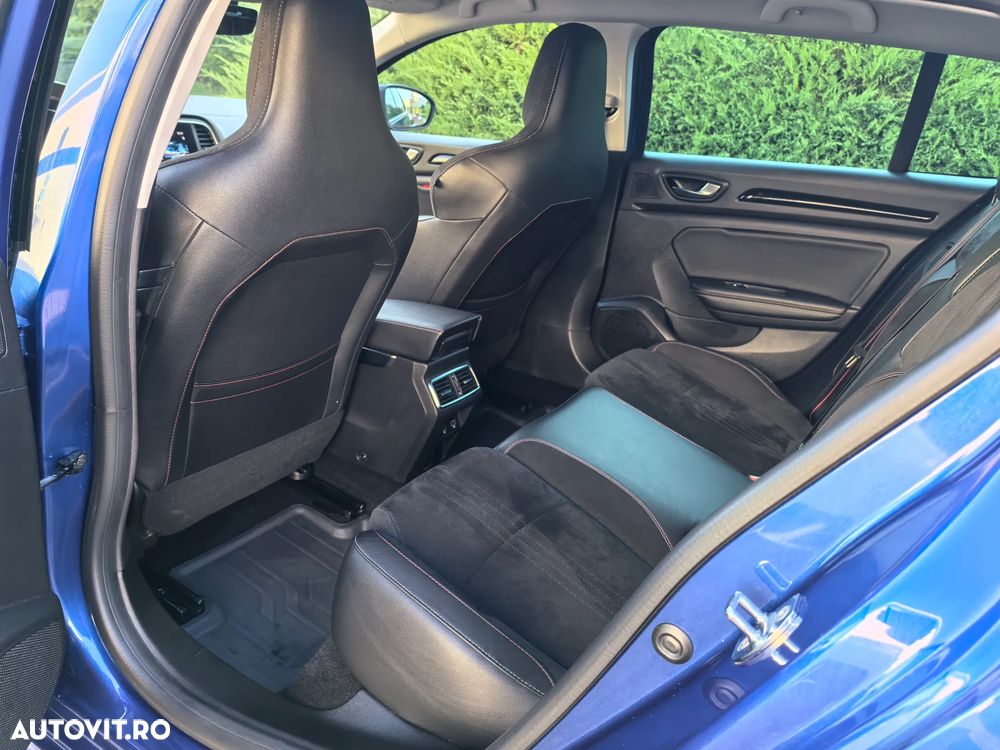 Renault Megane Blue dCi 116 EDC RS Line - 8