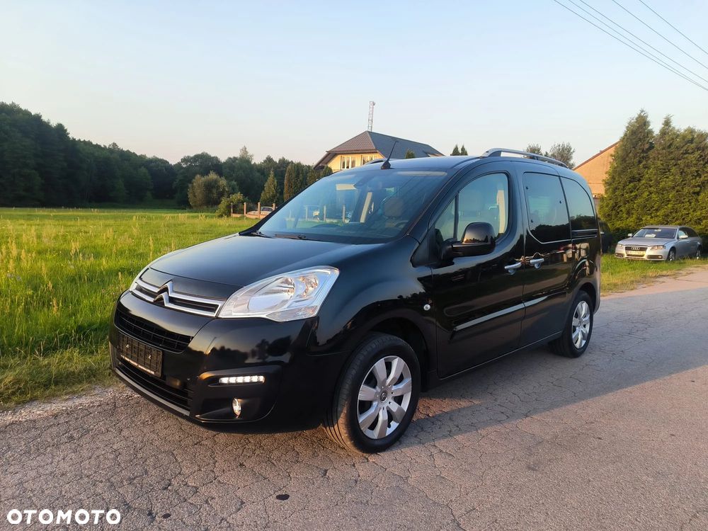 Citroën Berlingo Multispace BlueHDi 120 S&S SELECTION - 19