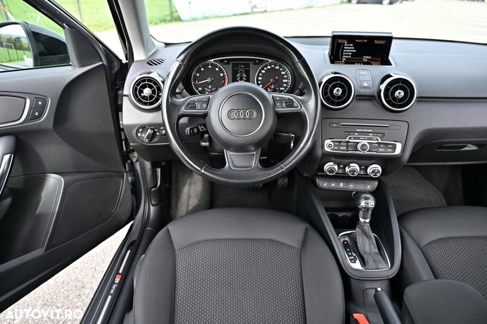 Audi A1 - 9