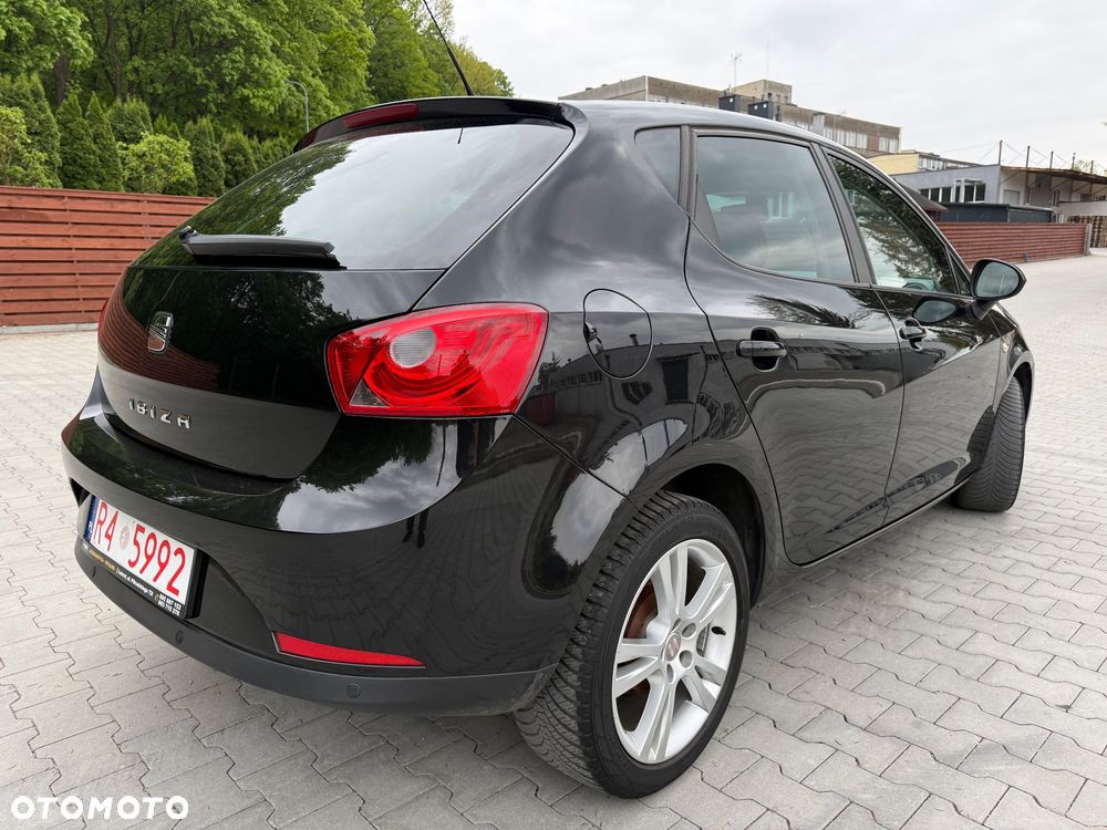 Seat Ibiza 1.4 16V Entry - 12