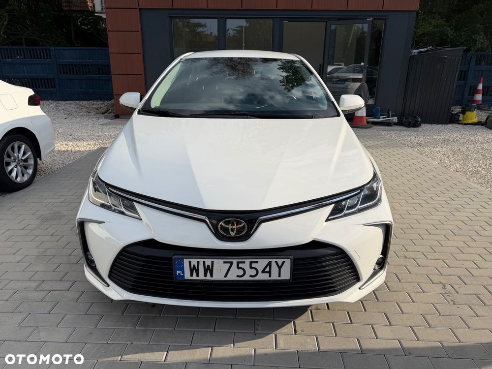 Toyota Corolla 1.5 Comfort MS - 16