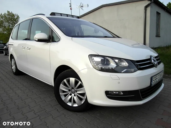 Volkswagen Sharan 2.0 TDI BlueMotion Technology Comfortline