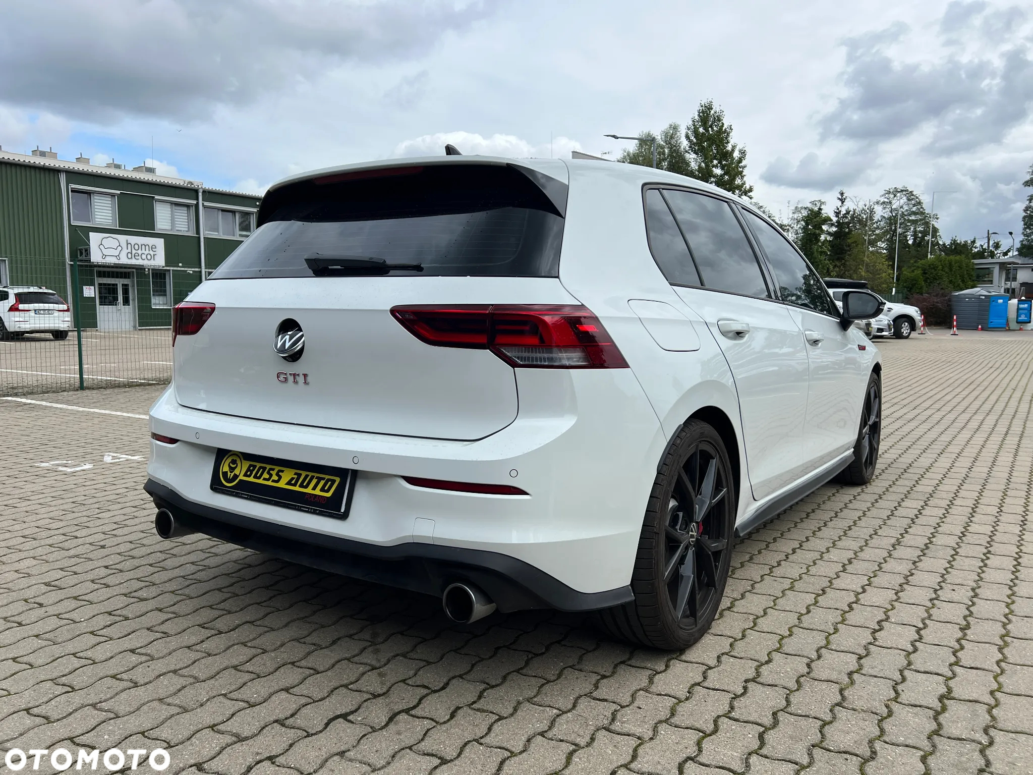 Volkswagen Golf 2.0 TSI OPF GTI - 8
