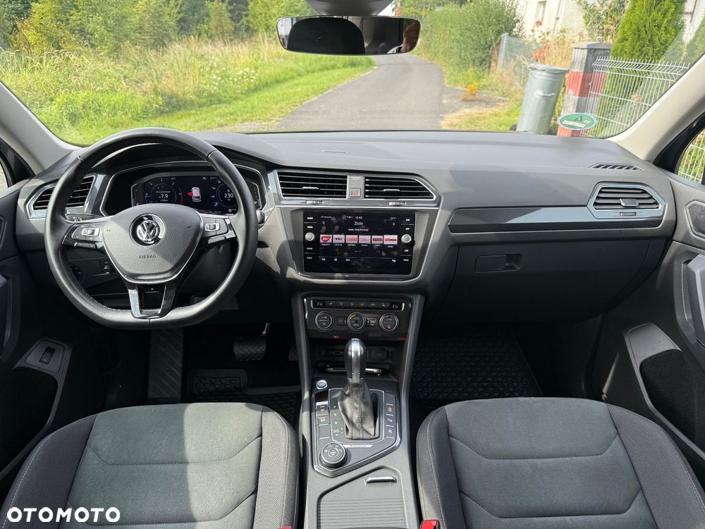 Volkswagen Tiguan Allspace 2.0 TDI 4Mot SCR Highline DSG - 19