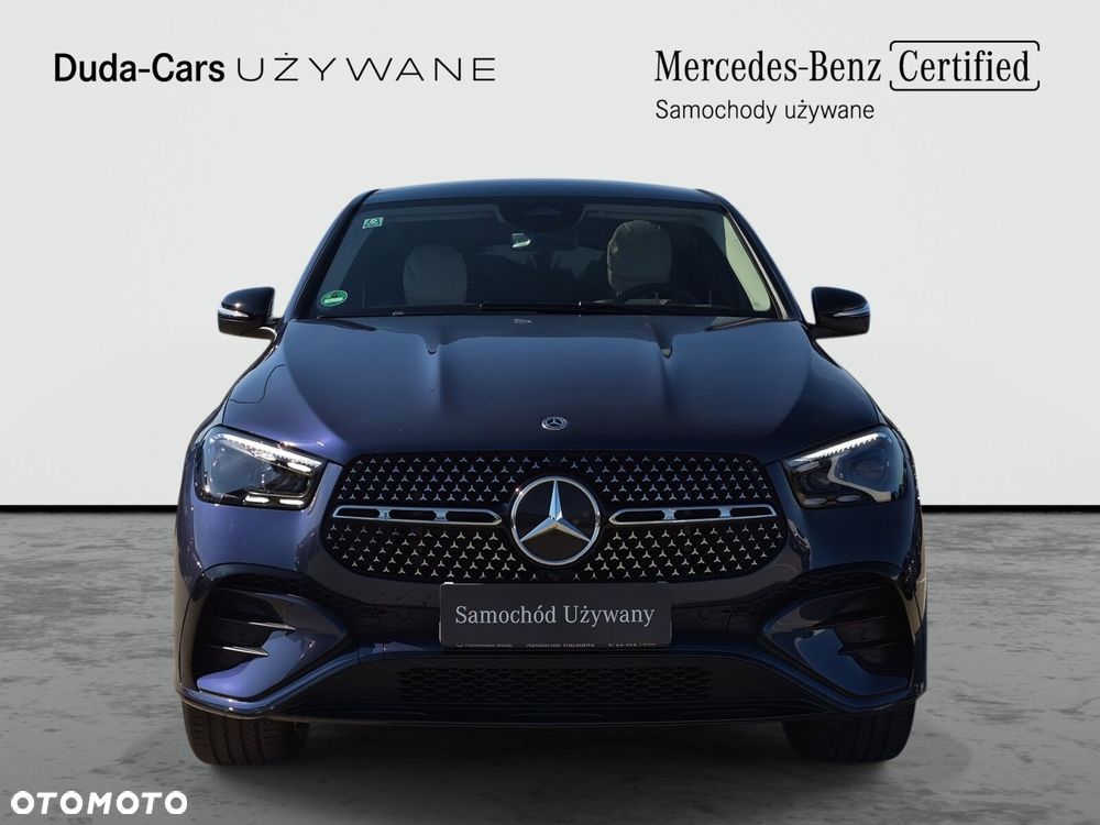 Mercedes-Benz GLE 350 de PHEV 4-Matic AMG Line - 9