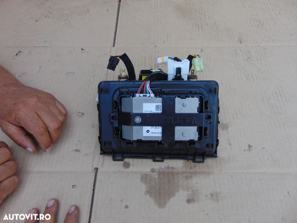 Modul wireless Hyundai Tucson 2015-2020 modul incarcare telefon cod 95560d3000 - 7