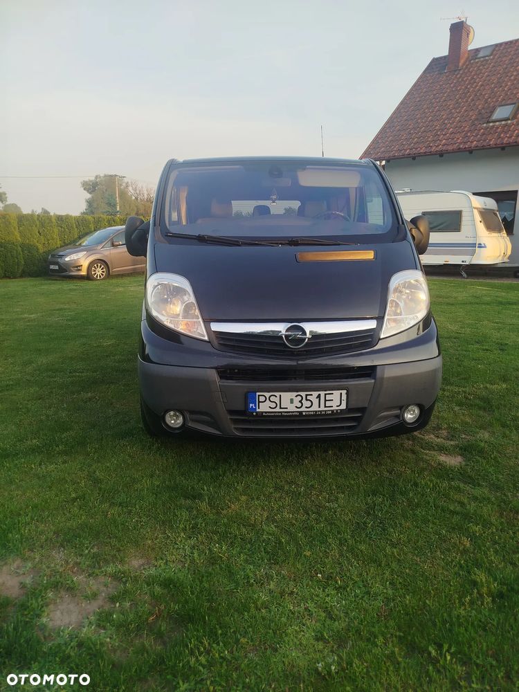 Opel Vivaro L1H1 Tour Cosmo - 4
