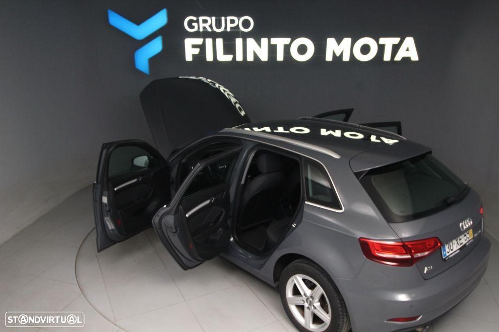 Audi A3 Sportback 1.6 TDI - 11