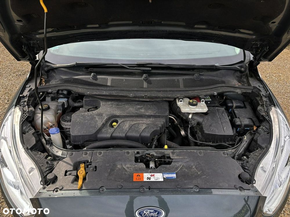 Ford Galaxy 2.0 TDCi Titanium - 11