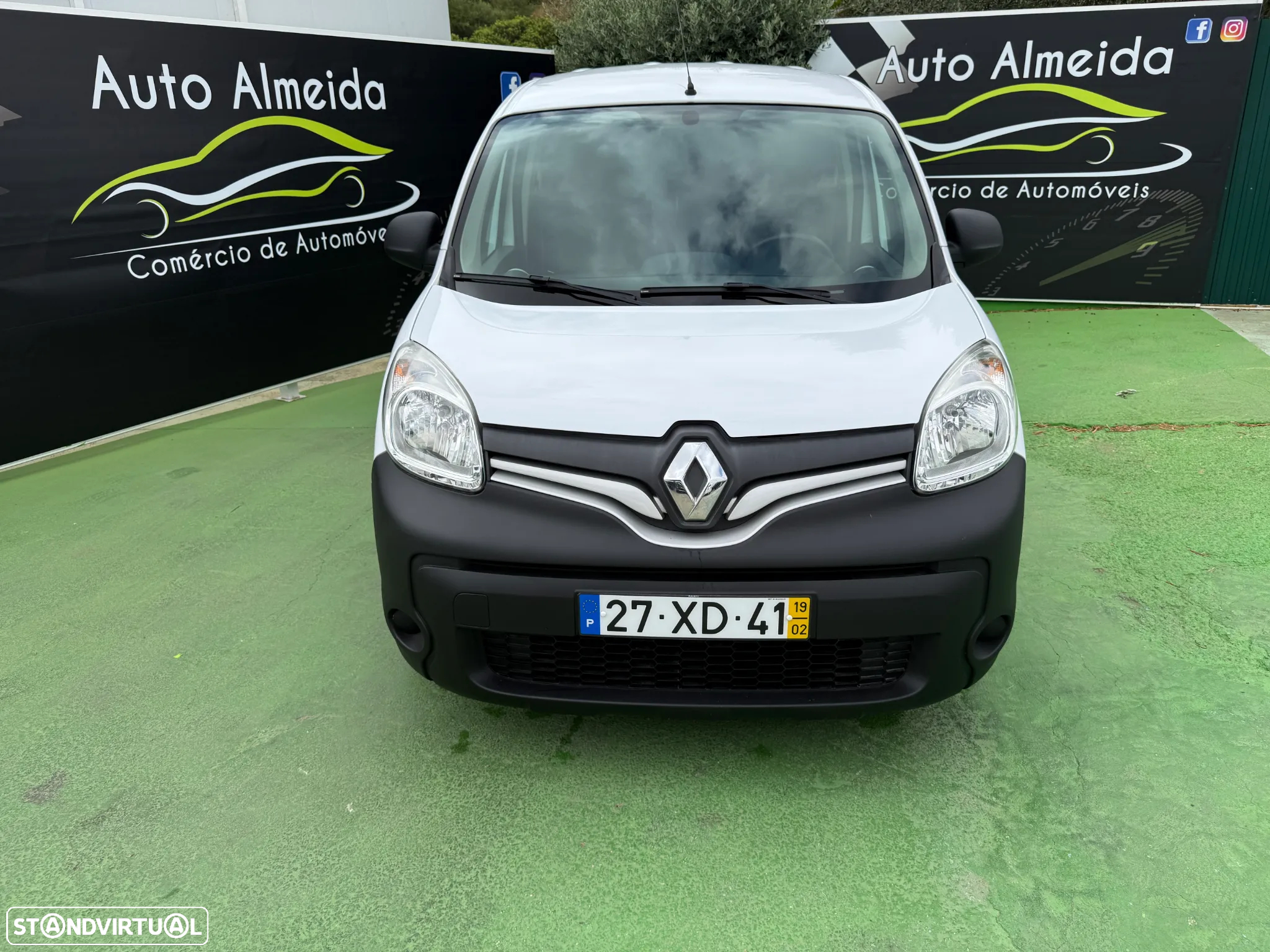 Renault KANGOO 3L - 21