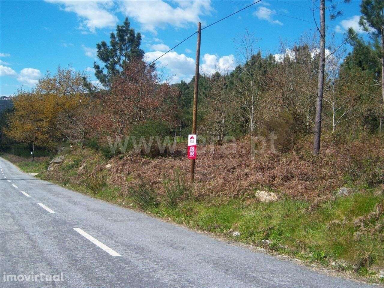 Terreno com ruina / Marco de Canaveses, Sande e São Lourenço - Grande imagem: 2/6