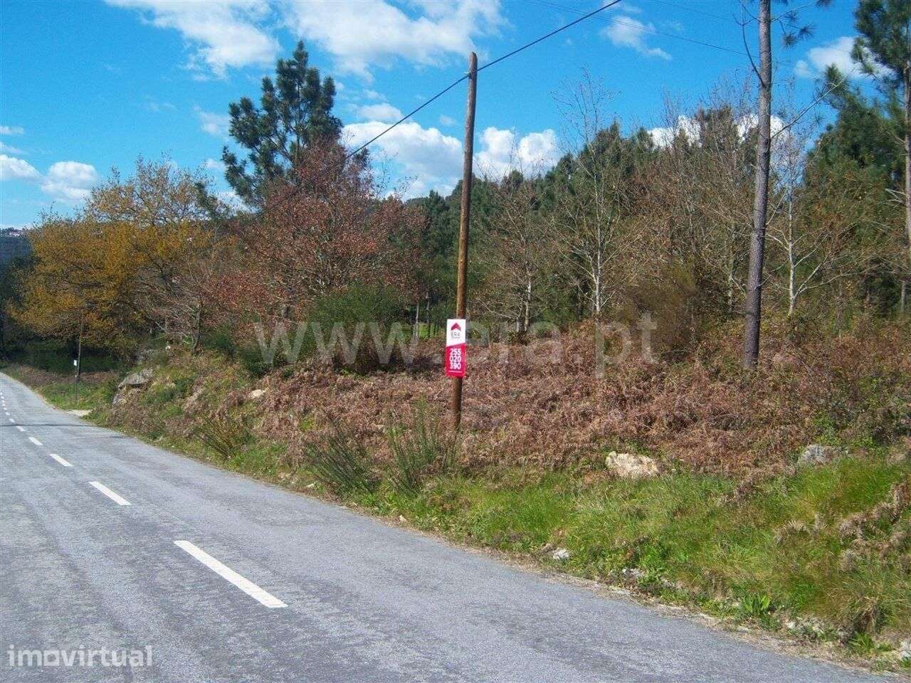 Terreno com ruina / Marco de Canaveses, Sande e São Lourenço - Grande imagem: 2/6