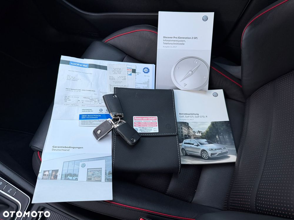 Volkswagen Golf GTI (BlueMotion Technology) DSG Performance - 40
