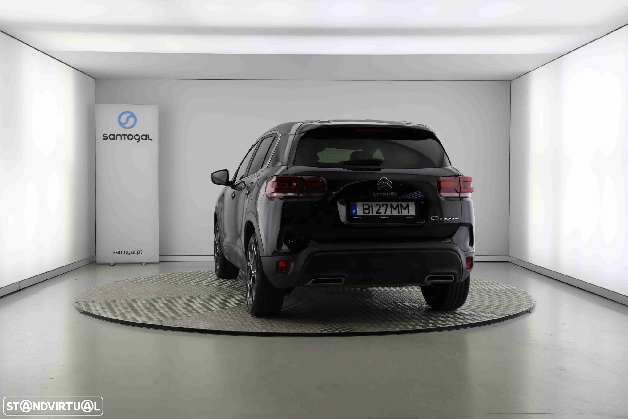 Citroën C5 Aircross 1.6 Hybrid Max e-EAT8 - 4