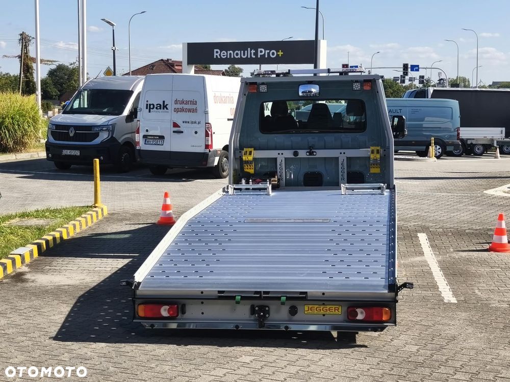 Renault MASTER TO Podw. Poj. Kab. FWD EXTRA 3,5T L3 BLUE DCI 170 AT9 - 5