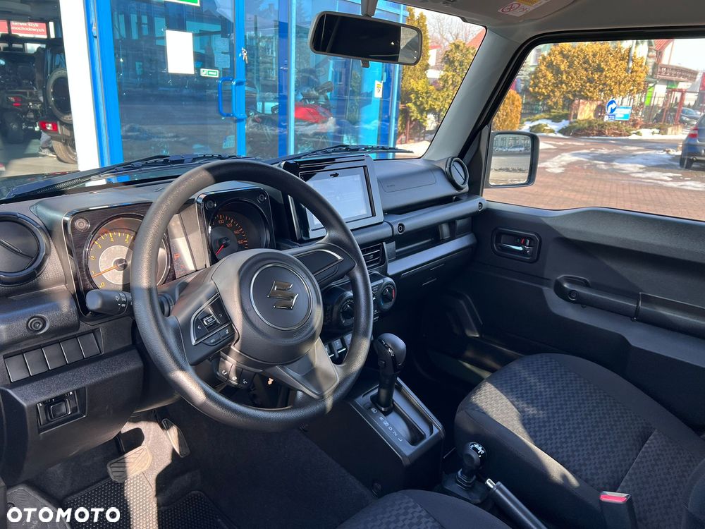 Suzuki Jimny - 19