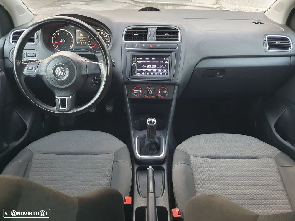 VW Polo 1.2 Confortline - 27