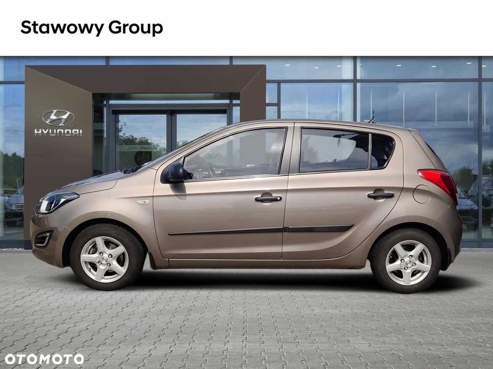 Hyundai i20 - 4