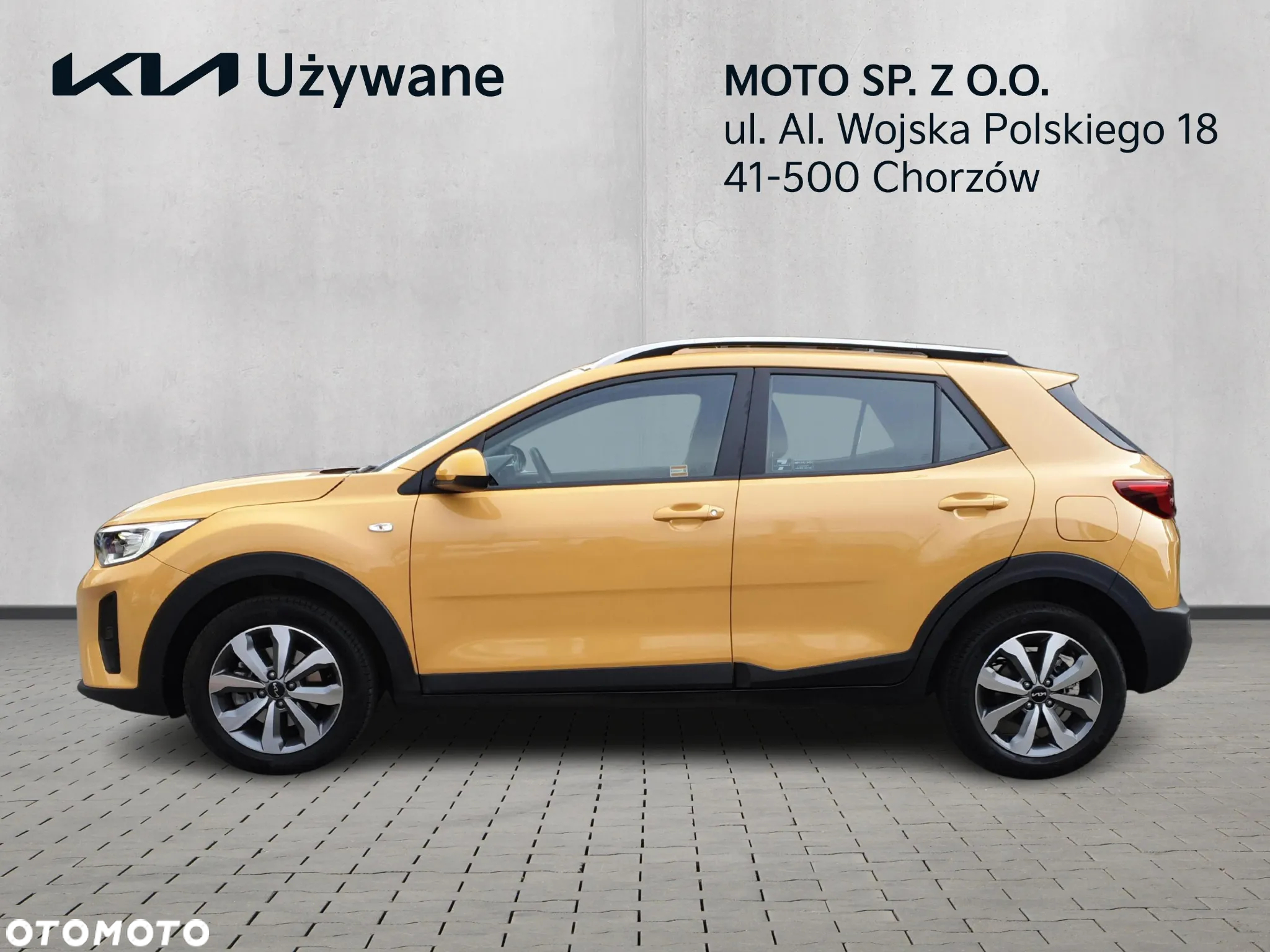 Kia Stonic 1.0 T-GDI M - 2